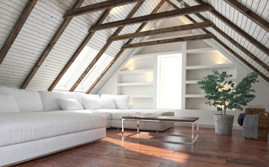 Loft Conversions in Kent
